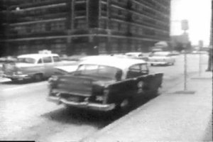lee oswald after shooting taxi ride cab picture pic photo kennedy assassination