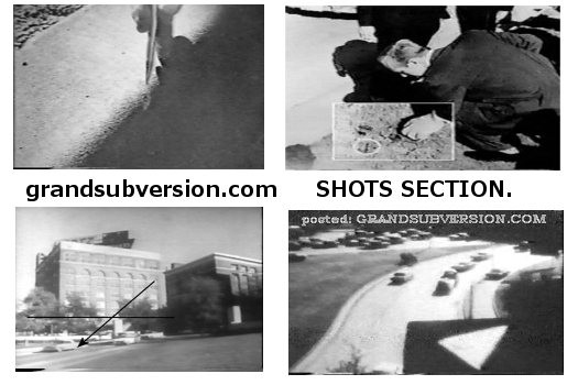 shots jfk assassination photos pictures kennedy how many gunshots who shot missed bullets